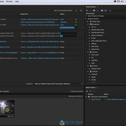 Stream Adobe Media Encoder CC 2019 13.0.0 (x64) Crack Download !!TOP
