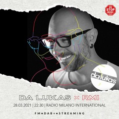 Da Lukas Mixtape Radio Milano International DJ Guest