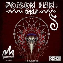 Konz - Poison Clan EP