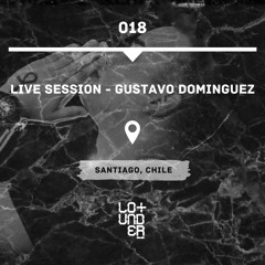 Live Session - Gustavo Dominguez