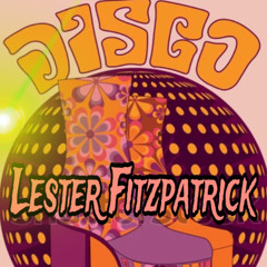 LES BEATS -  THE DISCO MIX - LESTER FITZPATRICK