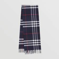 ^D3aD^ Burberry Skarf
