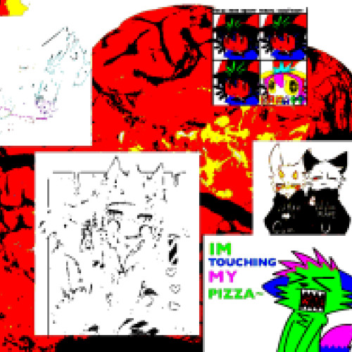 ьвши и гниющшие мозги органа шальной в опарышах