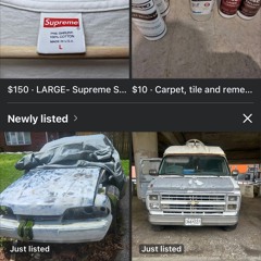 Marketplace | made on the Rapchat app (prod. by Michael Link)