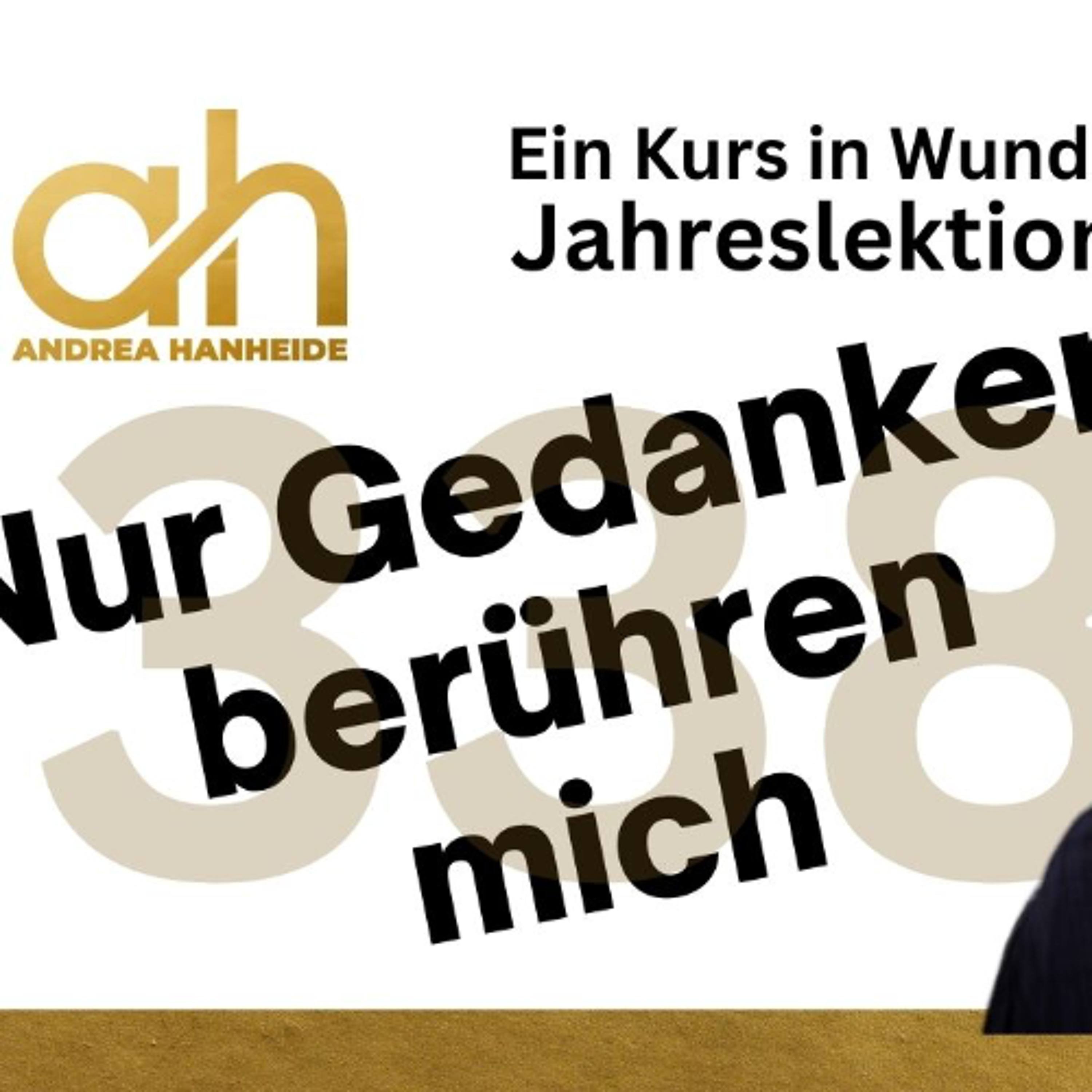 Andrea Hanheide - Podcasts zu EIn Kus in Wundern  - EKiW
