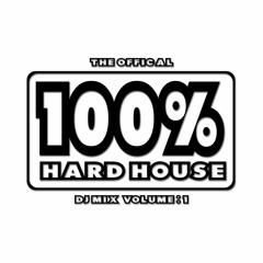 The Offical - 100% HardHouse - Volume 1