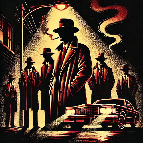 L. A. Confidential
