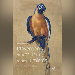 Aurélia Gaillard - L'invention de la couleur par les Lumières