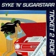 Syke N Sugarstarr - Ticket 2 La Luna (Big Daddy 2022 MashUp)