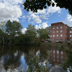 Dedham Lock and Mill - 12th September 2025 (excerpt)