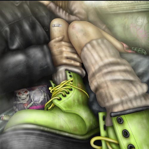 NIGHTCRAWLER {PR0D By NaPalm}