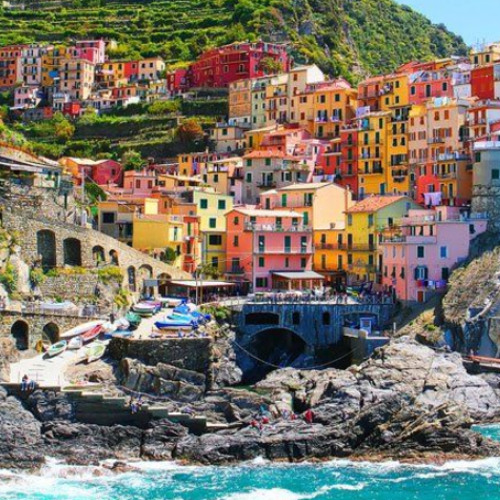 Open up the door (Remix)