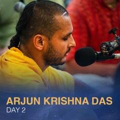 Arjun Krishna Das - Kirtan MeLA Day 2 - 8.3.24