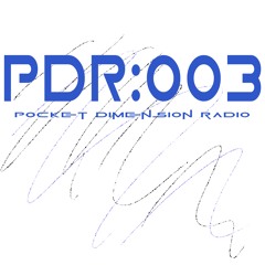 Pocket Dimension Radio Ep 003