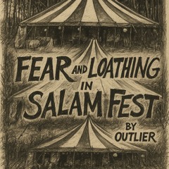 Fear and Loathing In Salam Fest - Live Recording