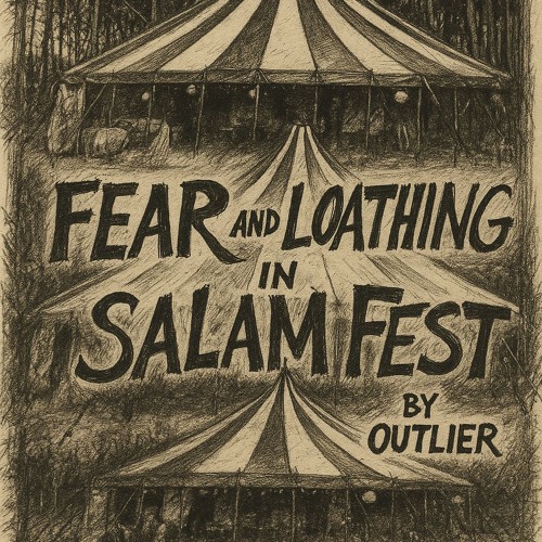 Fear and Loathing In Salam Fest - Live Recording