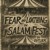 Artwork for Fear and Loathing In Salam Fest - Live Recording