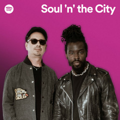 Soul 'n' the City