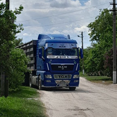 Віктор Курта я у дорозі