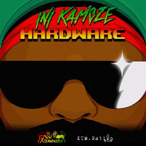 XTM Nation - Ini Kamoze - Hardware (Dancehall Remix)