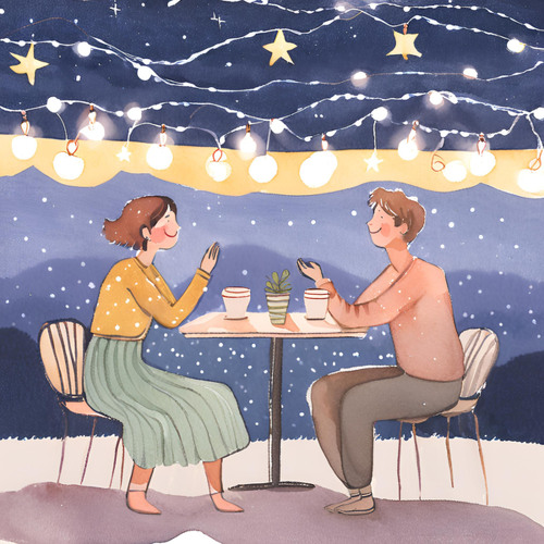 멋쩍은 인사 Sheepish greeting (feat. Whoopy, juvi)