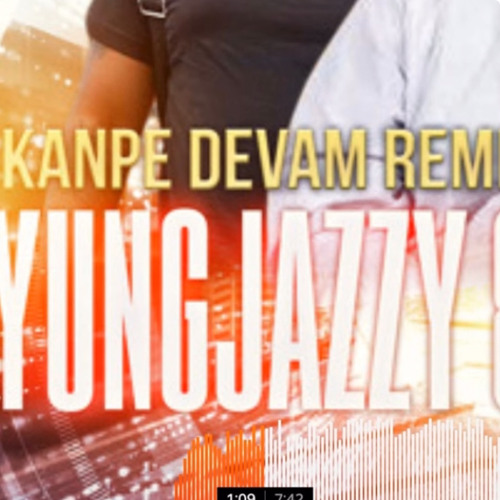 Kanpe Devam Rmx (M'anvi Gouye)