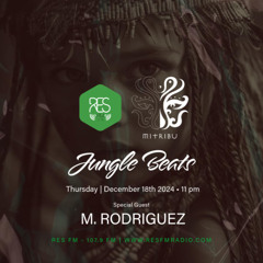 MITRIBU JUNGLEBEATS 006 - Mixed by M.Rodriguez