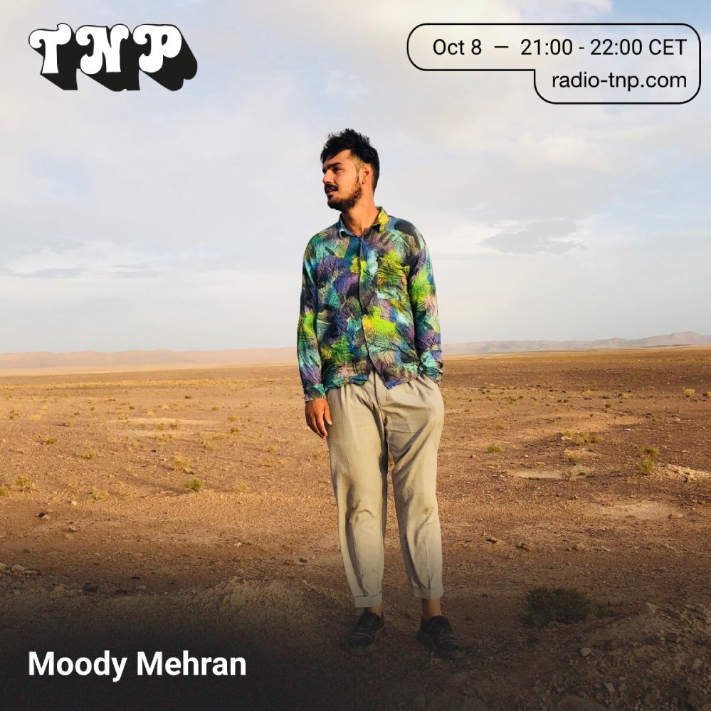 Moody Mehran