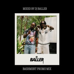 DJ BALLER - Bashment Promo Mix