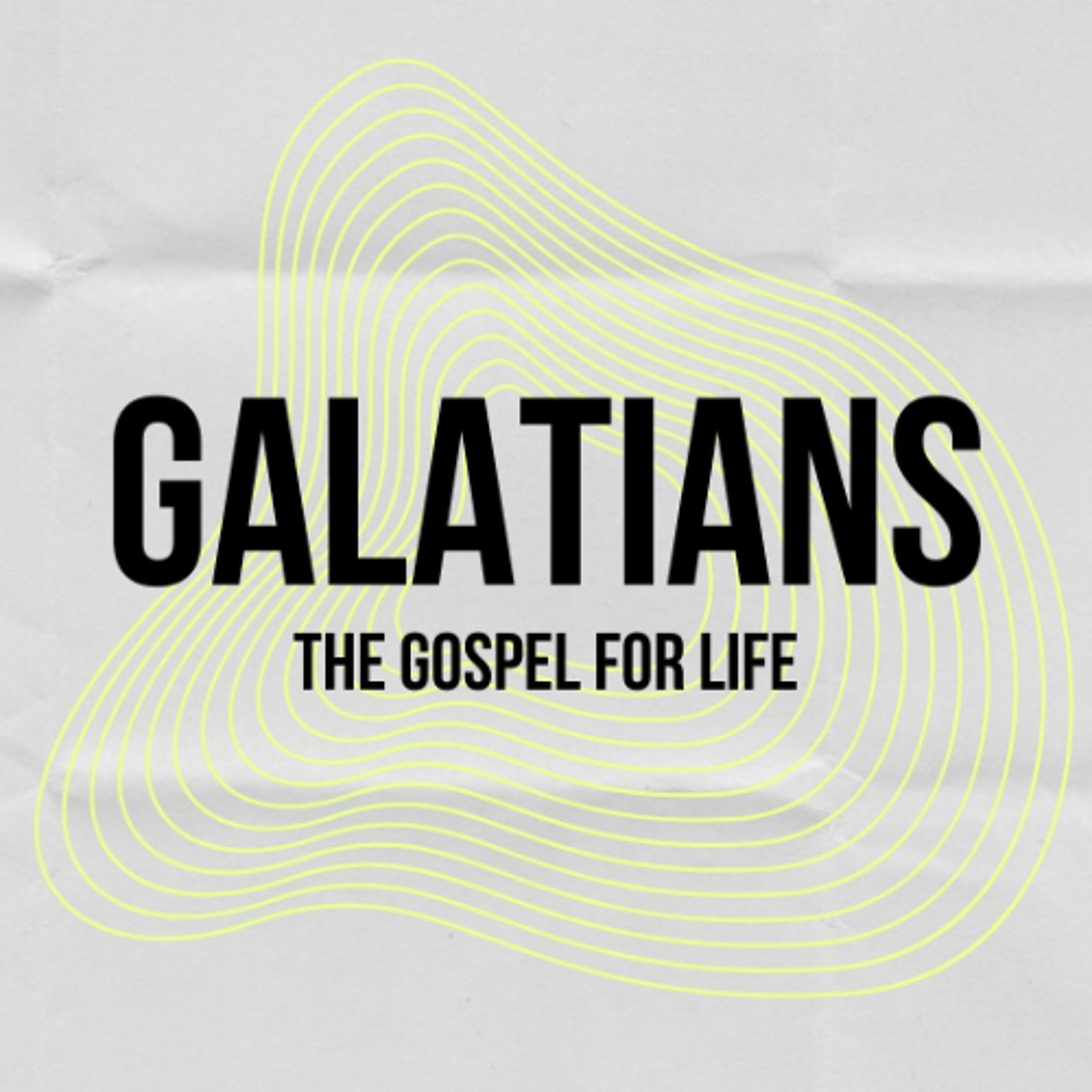 Breaking the Spell - Galatians 3:1-14 episode artwork