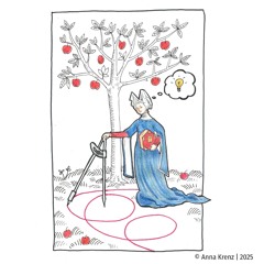 Weg von Station 1 zu 2 - Anfang und Entstehung