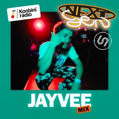 NextGen Mix 002 : Jayvee (Konbini Radio x 69 Degrés)