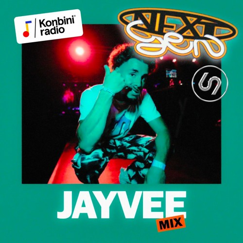 Listen to NextGen Mix 002 : Jayvee (Konbini Radio x 69 Degrés) by Konbini  Radio in Konbini NextGen : la nouvelle génération rap fr playlist online  for free on SoundCloud