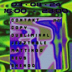 Heavy Rotations Takeover @ Helch Promo Mix: Mattingg
