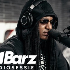 Jonna Fraser | Studiosessie 361 | 101Barz