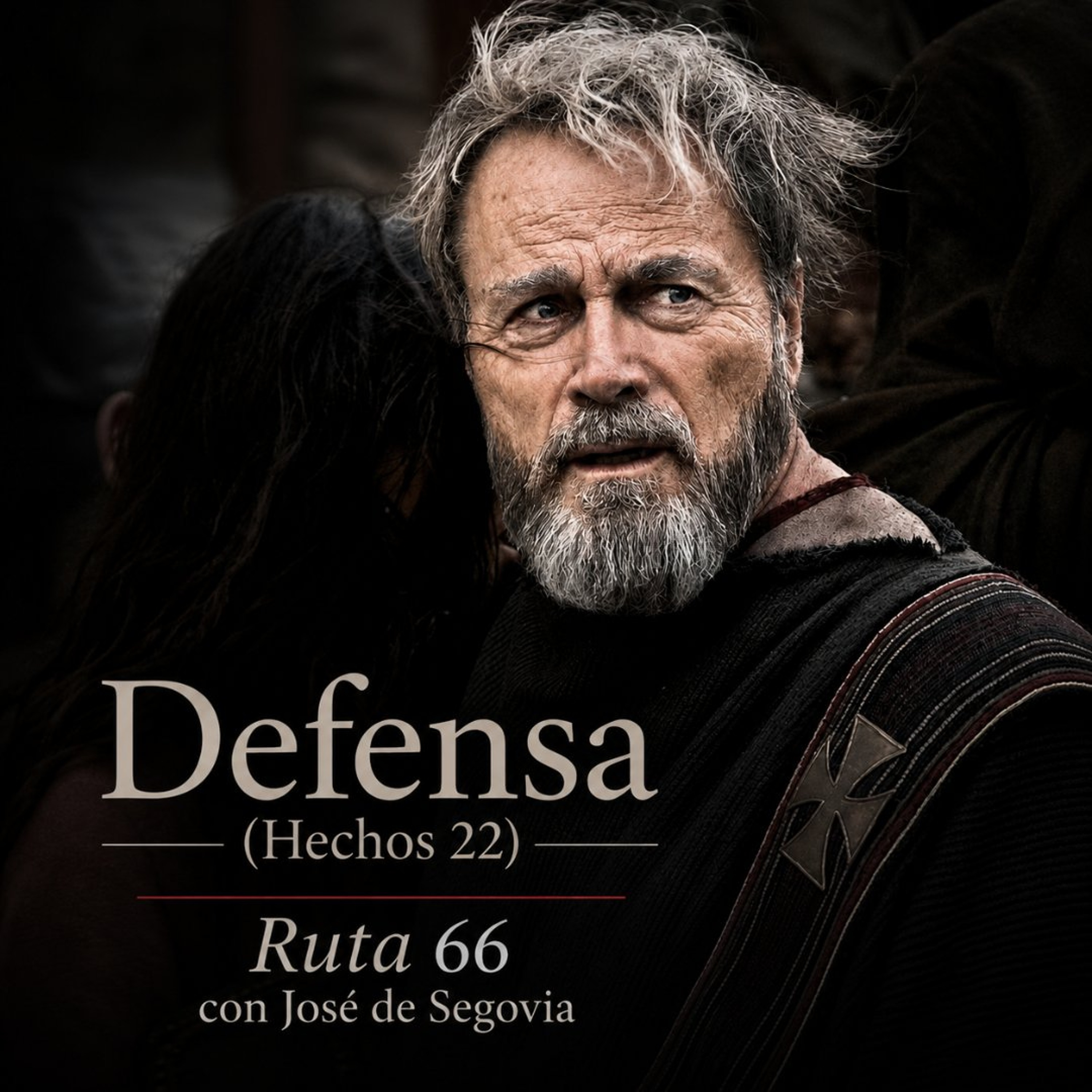 Defensa - Ruta 66 con José de Segovia episode artwork