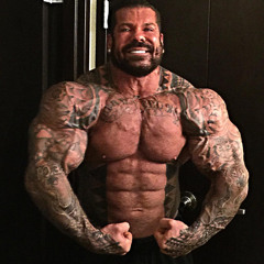 Rich piana x everything in its right place (radiohead)