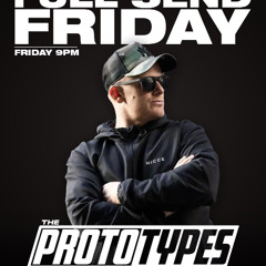 GEORGE FM - THE PROTOTYPES - 22 MINS OF CHAOS RELOADED - 14/03/2025