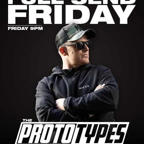 GEORGE FM - THE PROTOTYPES - 22 MINS OF CHAOS RELOADED - 14/03/2025