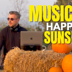 MUSICA HAPPY SUNSET MIX/ U2, Chris Isaak, Ornella Vanoni, Purple Disco Machine, Claptone, Pink