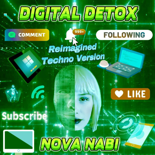 Digital Detox (Reimagined Techno Version)