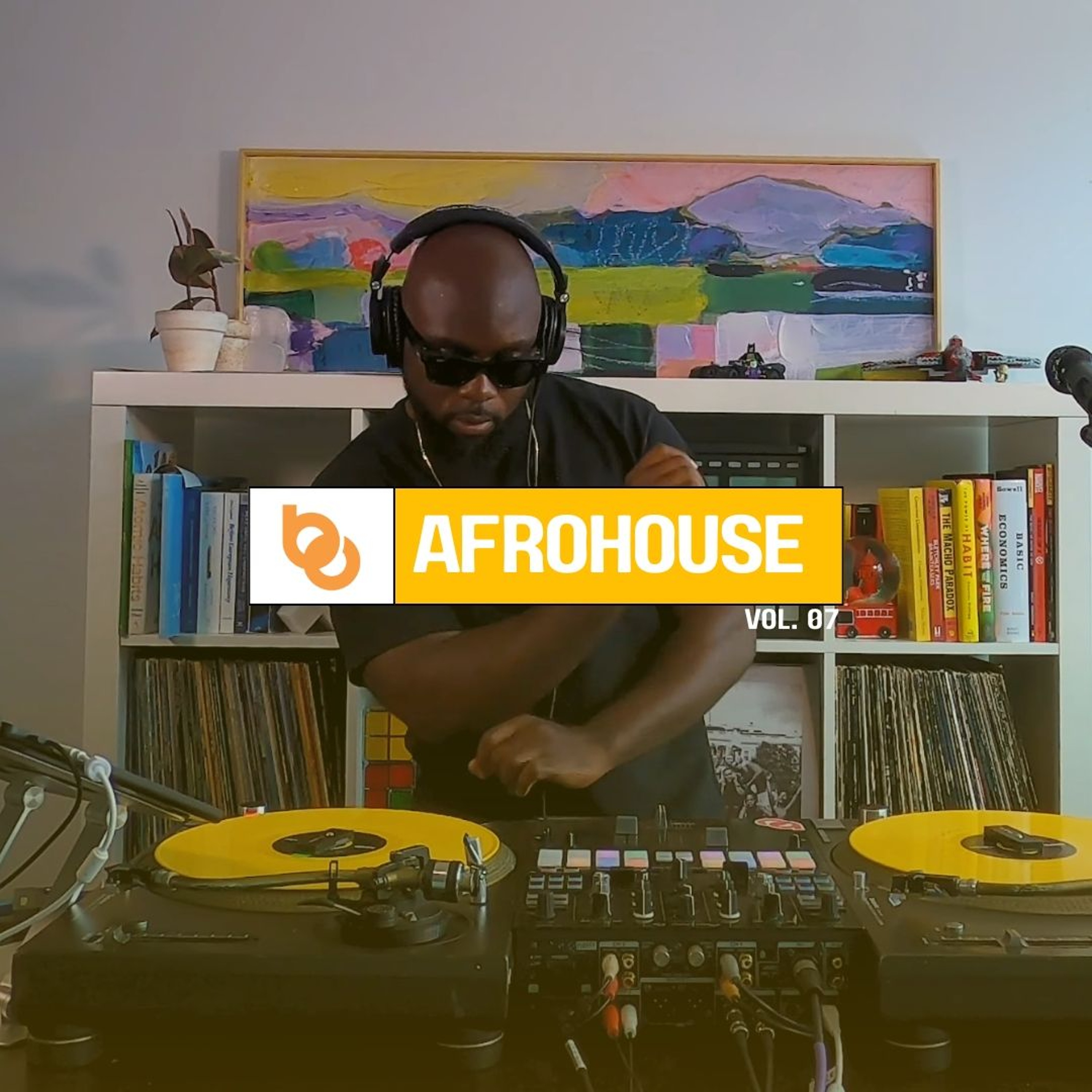 House (3 Step + Afrohouse + more) ft. Gordo, esentriK, SGVO, Black Coffee, & more  - Amber MiX episode artwork