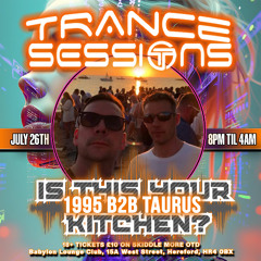Punk Funk - 1995 (Taurus & 1995 Trance Sessions Intro Track) *FREE DOWNLOAD*