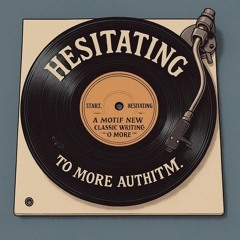 Hesitating - Darrel Leake