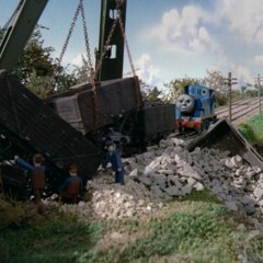 Thomas Takes Away The Unhurt Trucks