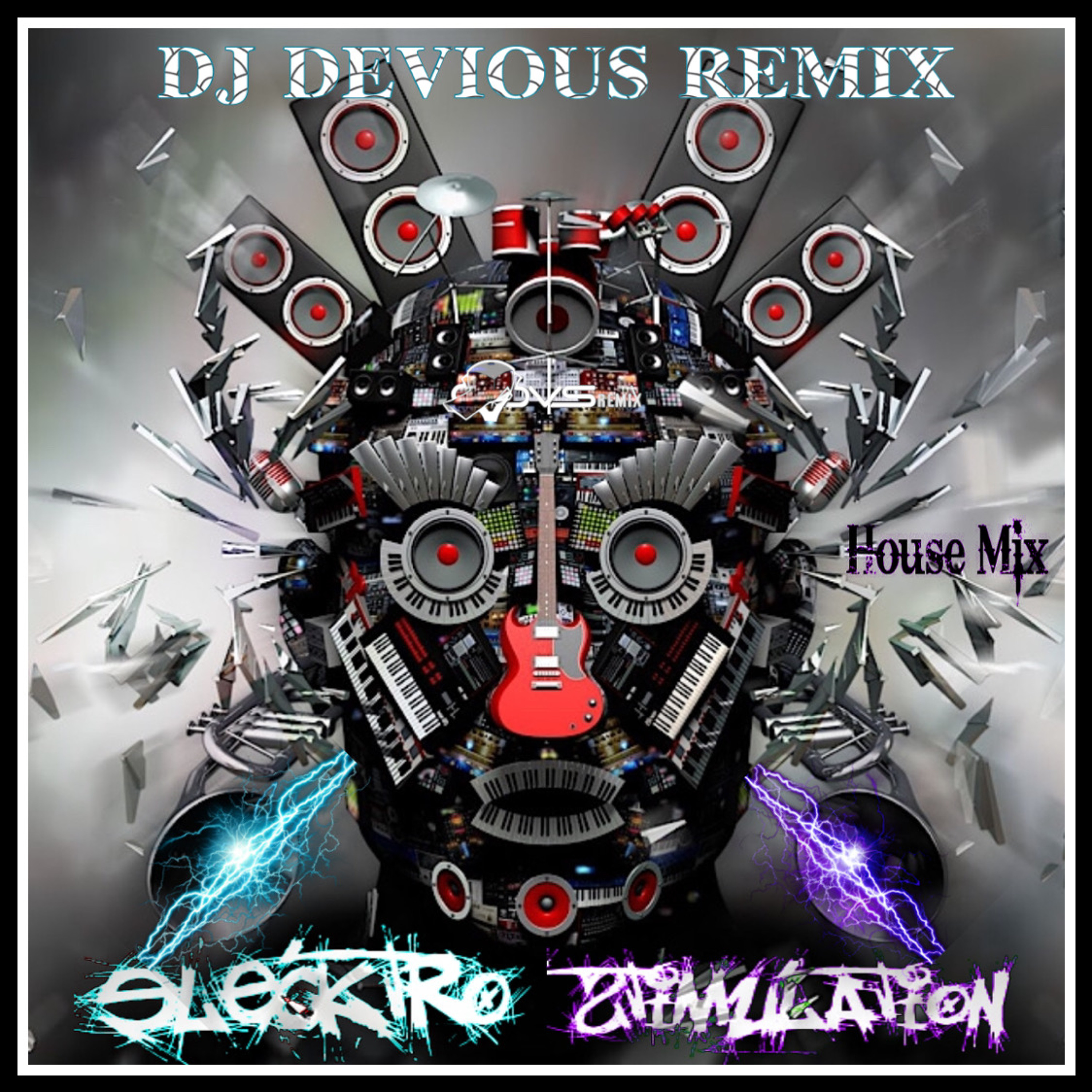 DJ Devious Remix - Elecktro Stimulation episode artwork