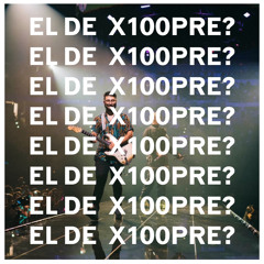 El de x100pre?