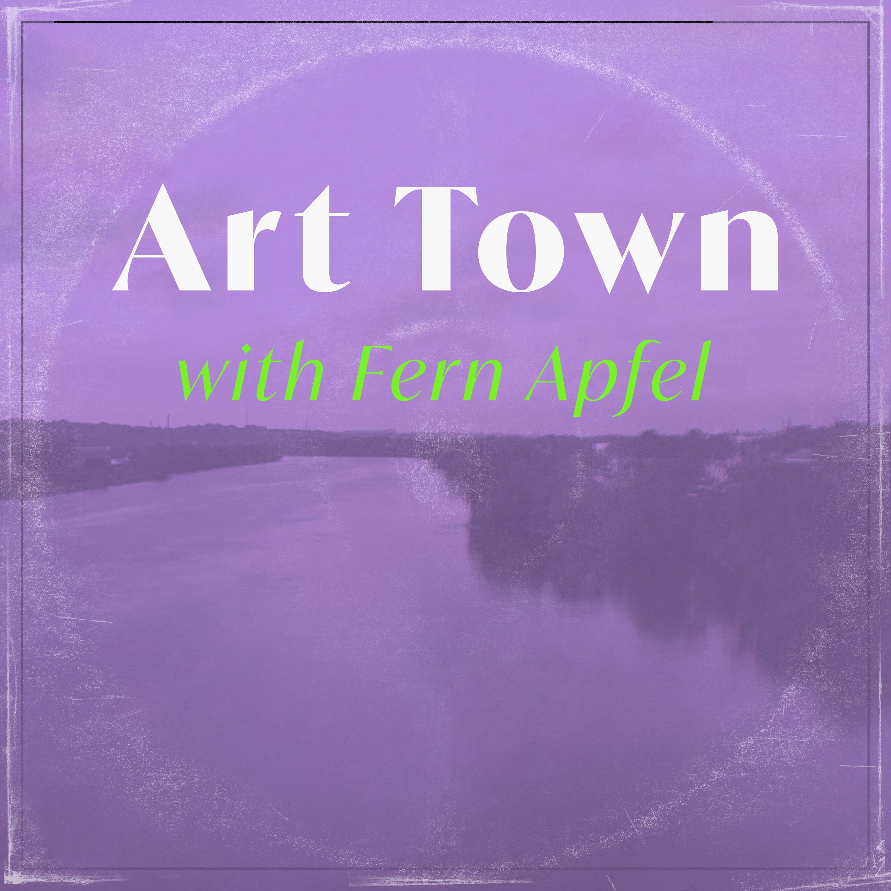 with Fern Apfel episode artwork