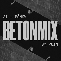 BETONMIX 31 - Pōnky