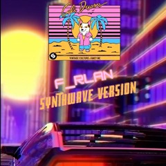 Depeche Mode feat. Vintage Culture & Fancy Inc - Enjoy The Cali Dreams (F_rlan Synthwave Version)